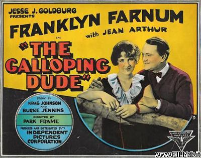 poster Cartel de la pelicula The Drug Store Cowboy