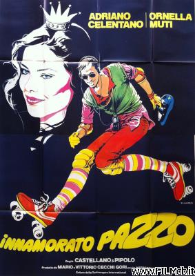 Affiche de film Amoureux fou