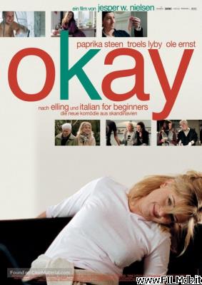 poster Cartel de la pelicula Okay