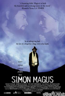 Locandina del film Simon Magus