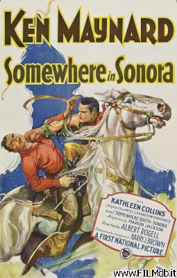 Poster of movie Somewhere in Sonora