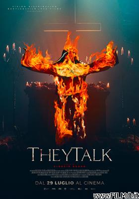 Cartel de la pelicula They Talk