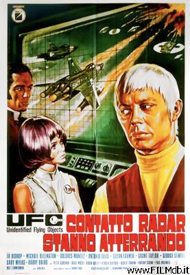 poster Poster of movie UFO: Contatto radar - Stanno atterrando