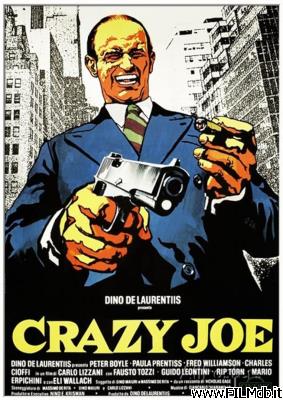 Locandina del film Crazy Joe