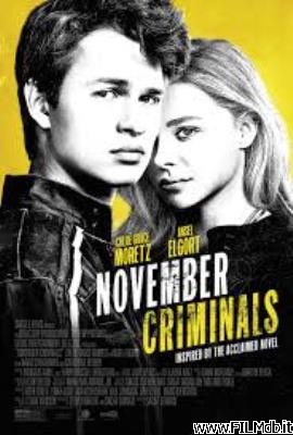 Poster of movie november criminals