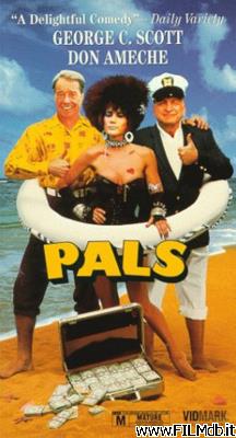 Poster of movie Pals [filmTV]