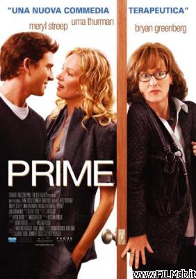 Poster of movie prime