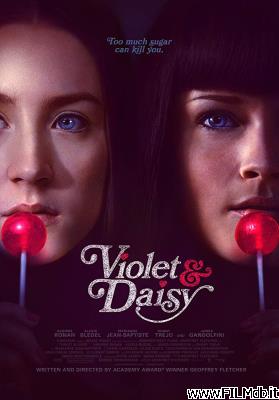 Affiche de film violet and daisy