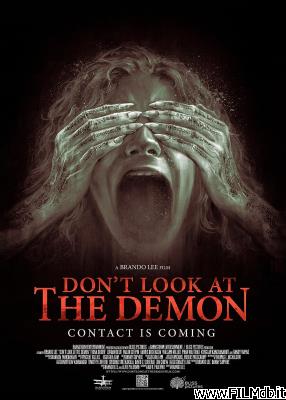 Affiche de film Don't Look at the Demon