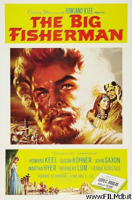 poster Cartel de la pelicula El gran pescador