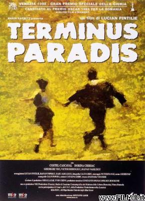 Affiche de film terminus paradis