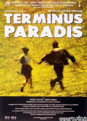 poster Affiche de film terminus paradis