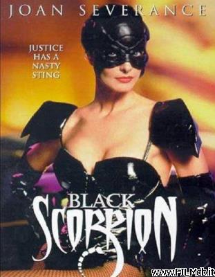 Affiche de film Black Scorpion