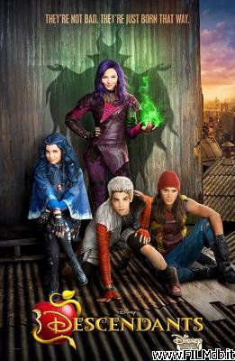 Poster of movie descendants [filmTV]