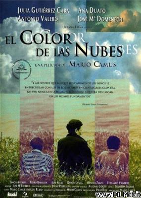 Poster of movie The Color of the Clouds