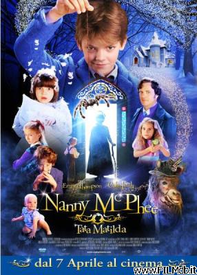 Poster of movie nanny mcphee
