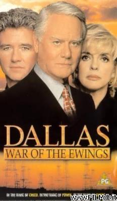 Cartel de la pelicula Dallas - La guerra degli Ewing [filmTV]