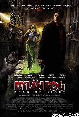 Poster of movie Dylan Dog: Dead of Night