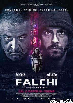 Affiche de film Falchi