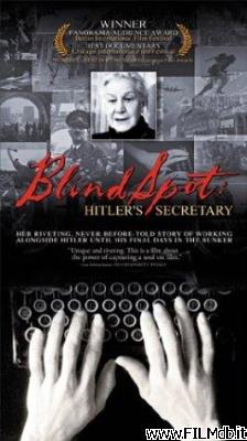 poster Affiche de film Nell'angolo morto. La segretaria di Hitler