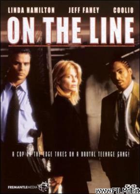 Cartel de la pelicula On the Line [filmTV]