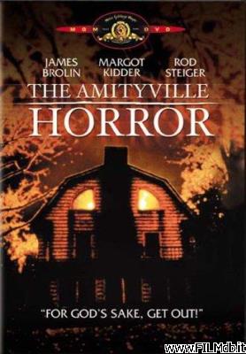Poster of movie the horror of amityville