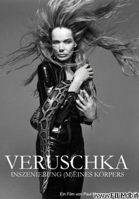 Affiche de film Veruschka - Die Inszenierung (m)eines Körpers