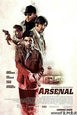Poster of movie arsenal