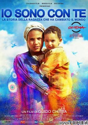 Affiche de film io sono con te