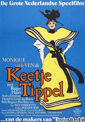 poster Cartel de la pelicula Una novia llamada Katy Tippel