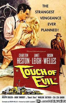 Poster of movie Touch of Evil