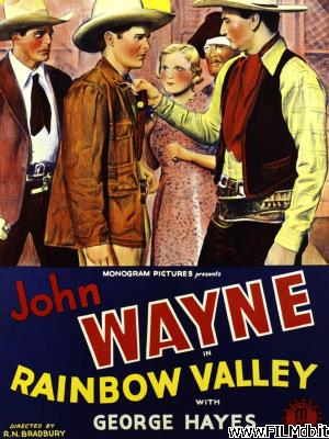 Affiche de film Rainbow Valley