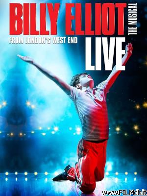 Locandina del film Billy Elliot - Il musical live