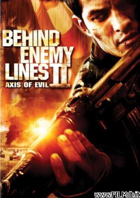 poster Locandina del film Dietro le linee nemiche II - L'asse del male