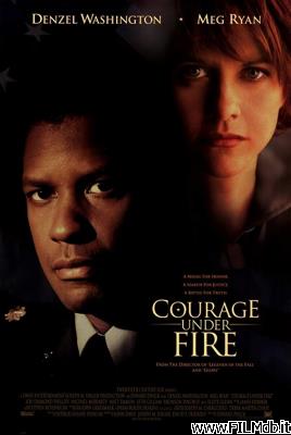 Poster of movie courage under fire