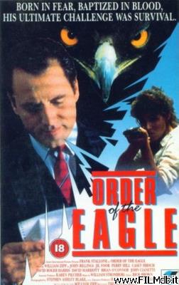 Affiche de film La Legion de l'aigle