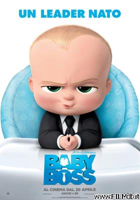 Affiche de film Baby Boss