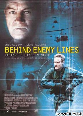 poster Poster of movie Behind Enemy Lines