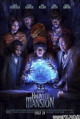 Poster of movie Haunted Mansion