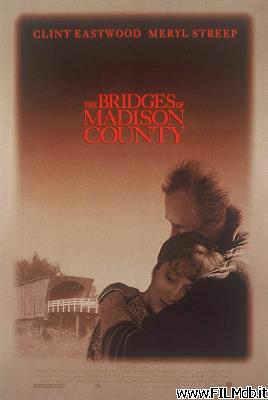 poster Locandina del film I ponti di Madison County