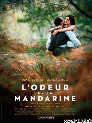 Locandina del film The Scent of Mandarin