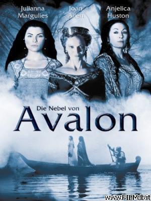 Cartel de la pelicula Le nebbie di Avalon [filmTV]