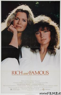 poster Poster of movie Rich and Famous