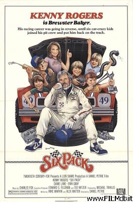 Poster of movie Six Pack