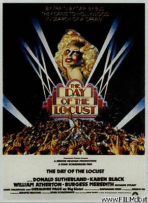 Poster of movie The Day of the Locust
