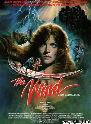 poster Poster of movie The Wind