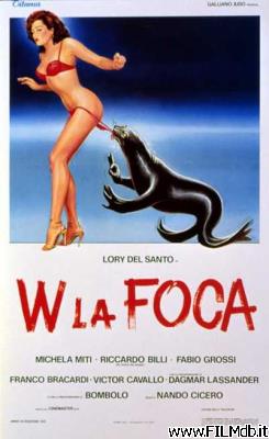 Poster of movie w la foca