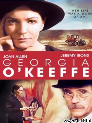 Poster of movie Georgia O'Keeffe [filmTV]