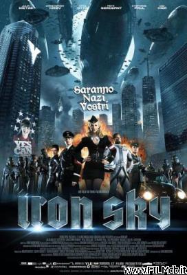 Locandina del film iron sky