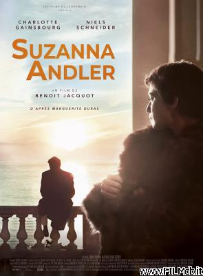 Cartel de la pelicula Suzanna Andler